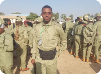 Group of people in uniform