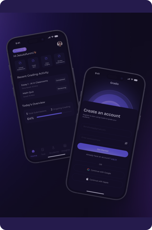 Travel Booking Mobile Application