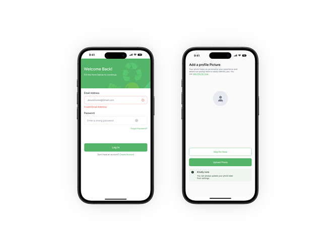Ecobin Settings