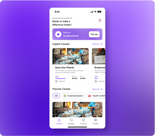 Travel Booking Mobile Application