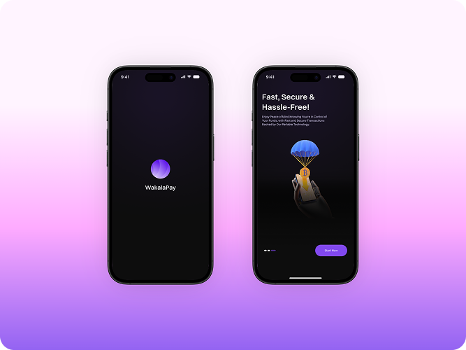 WakalaPay Contact Form